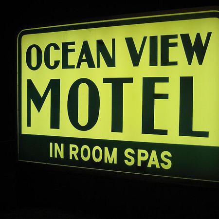 האנטינגטון ביץ' Oceanview Motel מראה חיצוני תמונה