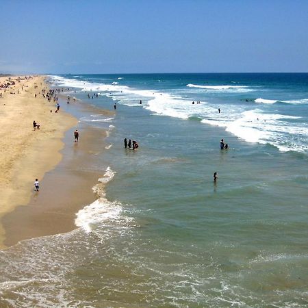האנטינגטון ביץ' Oceanview Motel מראה חיצוני תמונה