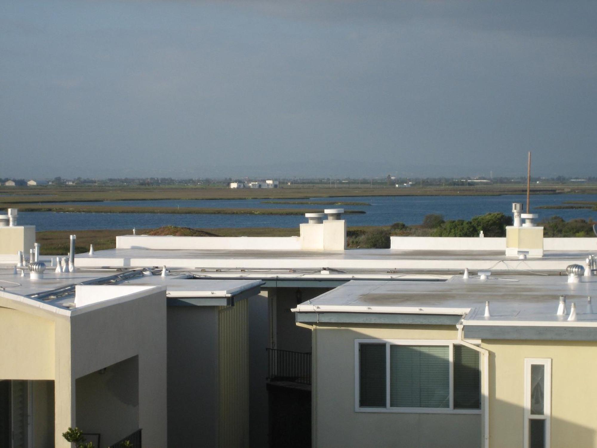 האנטינגטון ביץ' Oceanview Motel מראה חיצוני תמונה