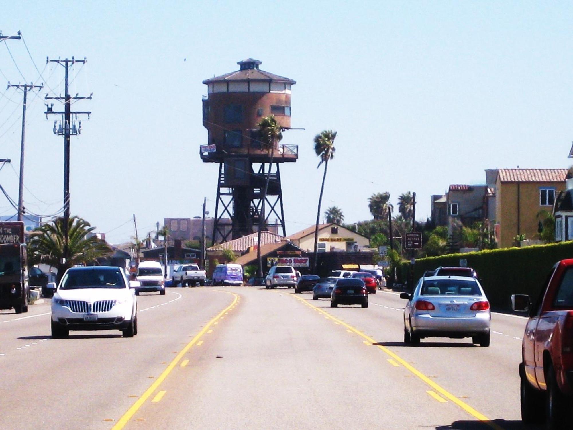 האנטינגטון ביץ' Oceanview Motel מראה חיצוני תמונה