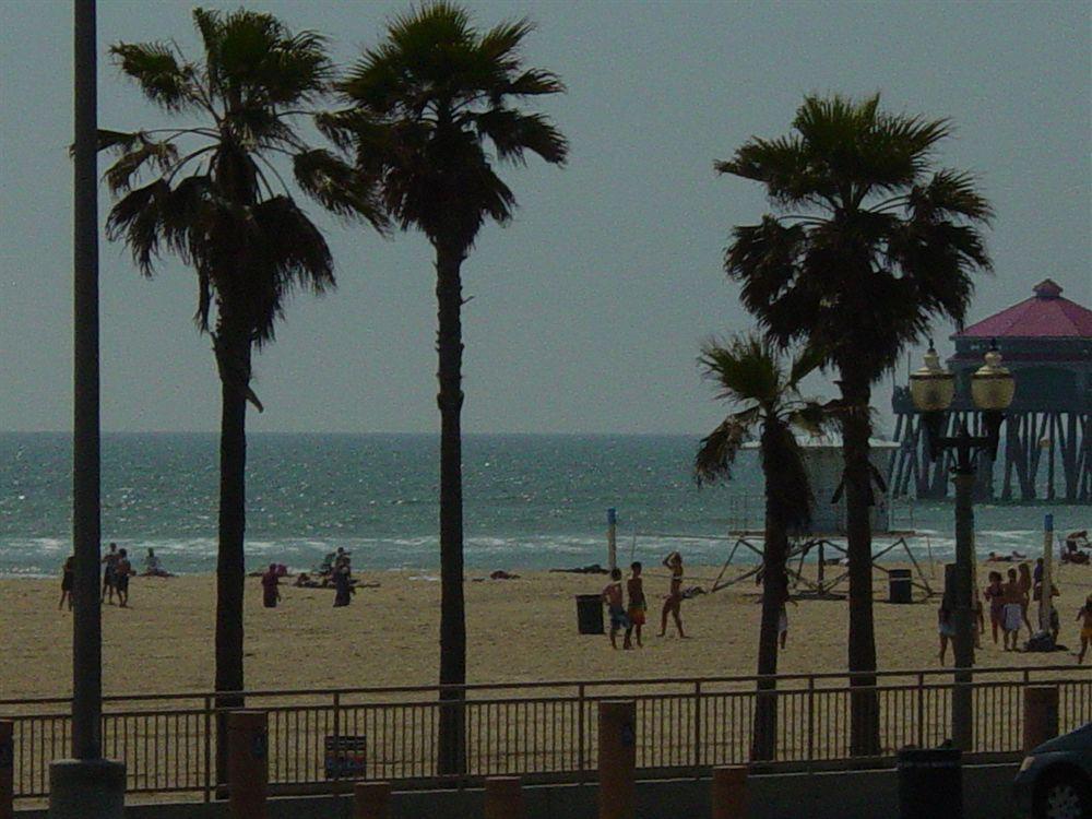 האנטינגטון ביץ' Oceanview Motel מראה חיצוני תמונה