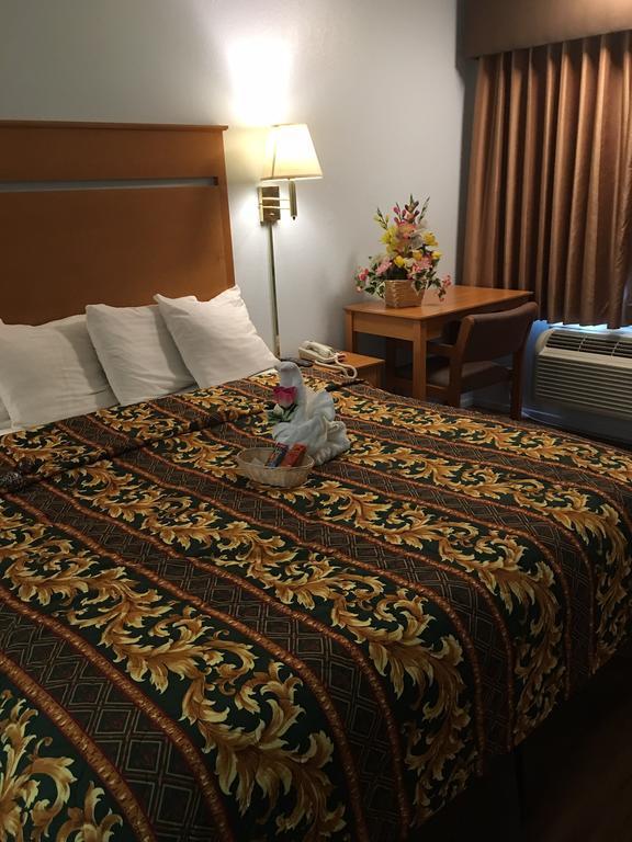 האנטינגטון ביץ' Oceanview Motel מראה חיצוני תמונה