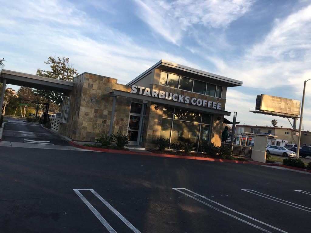 האנטינגטון ביץ' Oceanview Motel מראה חיצוני תמונה