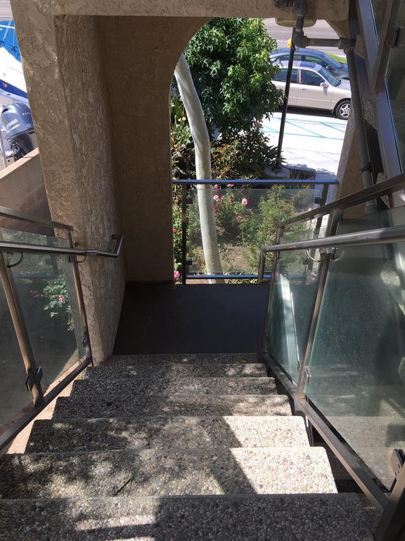 האנטינגטון ביץ' Oceanview Motel מראה חיצוני תמונה