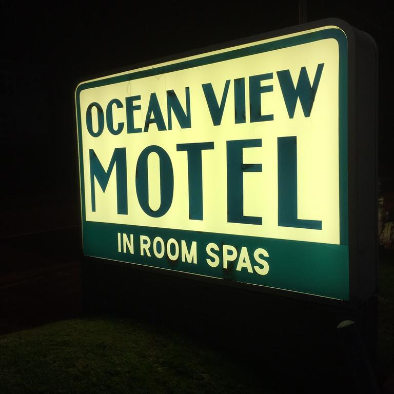 האנטינגטון ביץ' Oceanview Motel מראה חיצוני תמונה