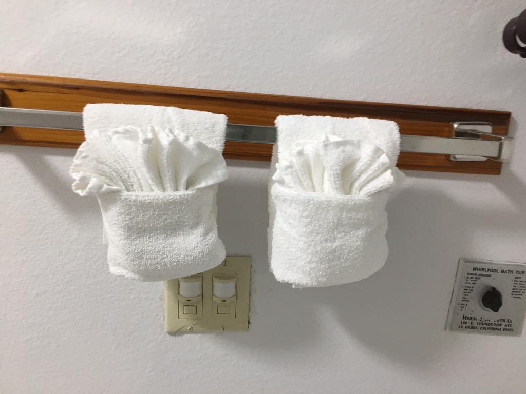 האנטינגטון ביץ' Oceanview Motel מראה חיצוני תמונה
