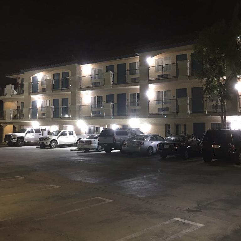 האנטינגטון ביץ' Oceanview Motel מראה חיצוני תמונה