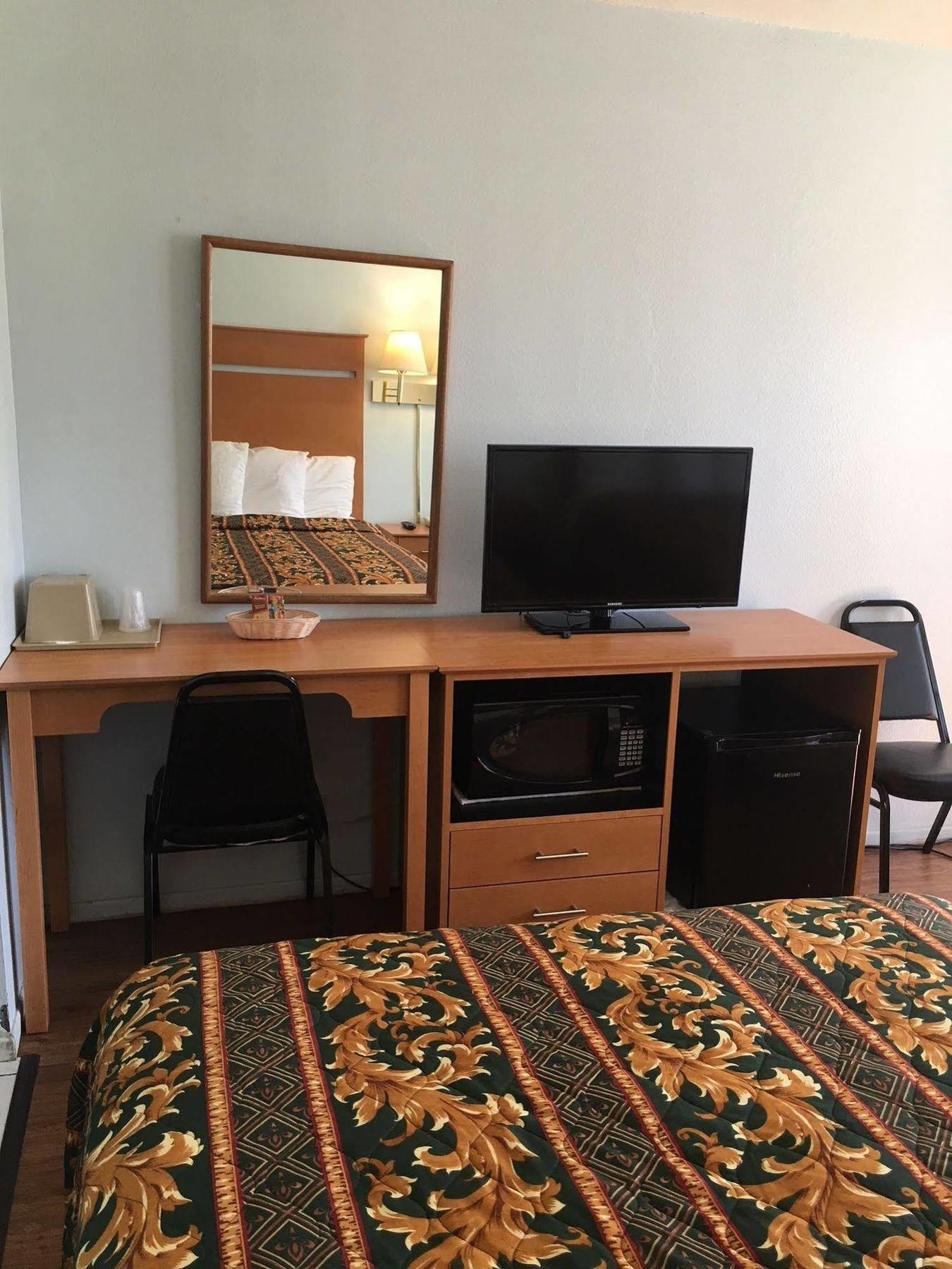 האנטינגטון ביץ' Oceanview Motel מראה חיצוני תמונה