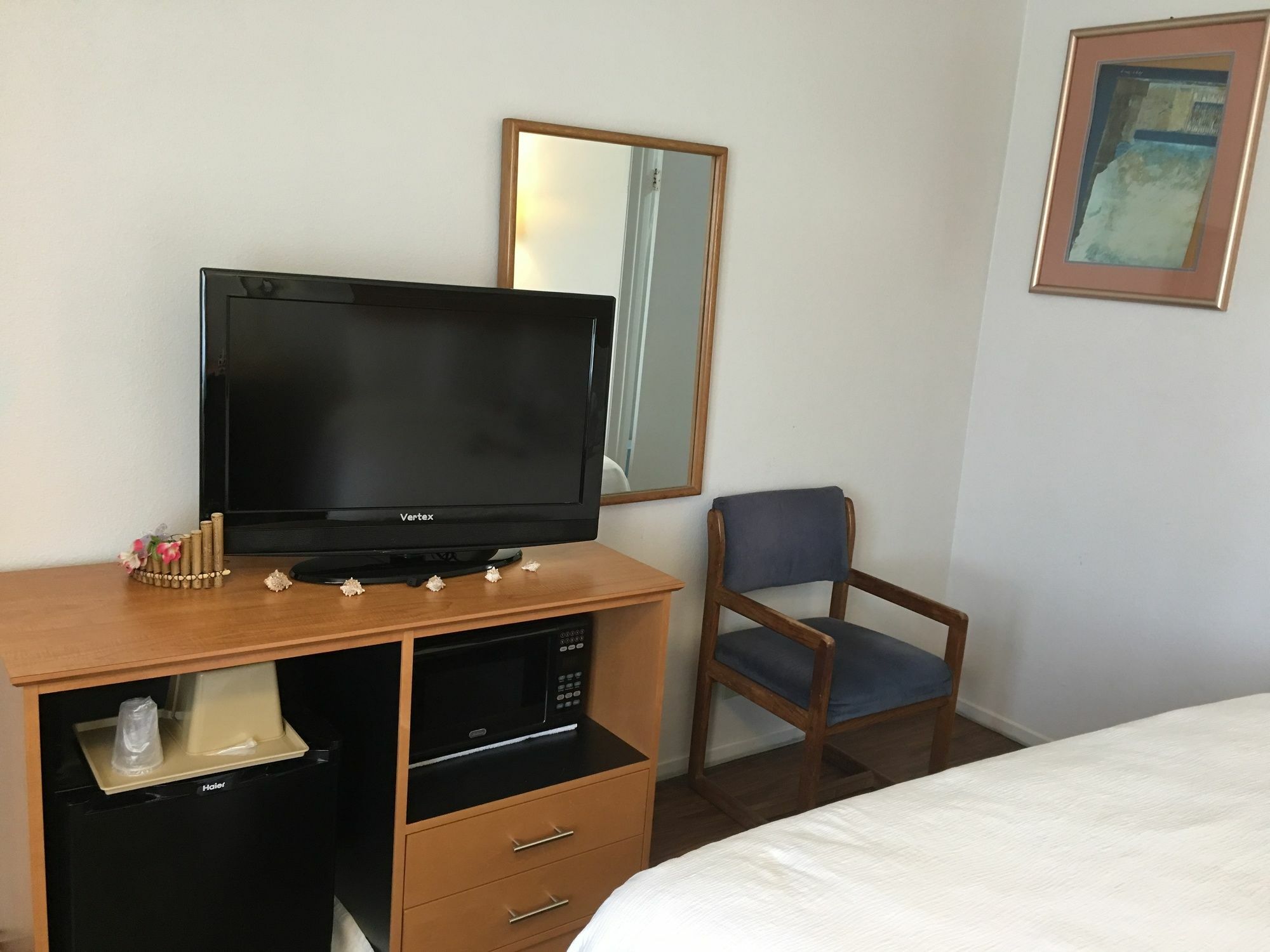 האנטינגטון ביץ' Oceanview Motel מראה חיצוני תמונה