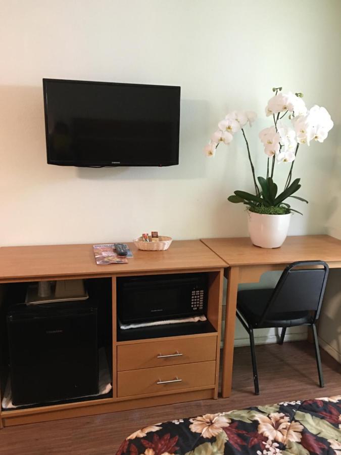 האנטינגטון ביץ' Oceanview Motel מראה חיצוני תמונה
