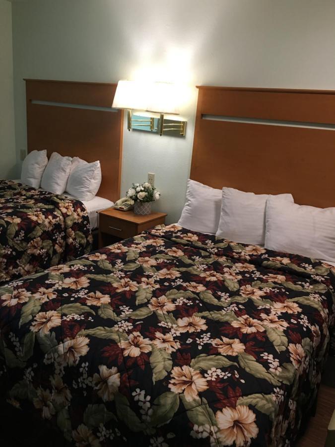 האנטינגטון ביץ' Oceanview Motel מראה חיצוני תמונה