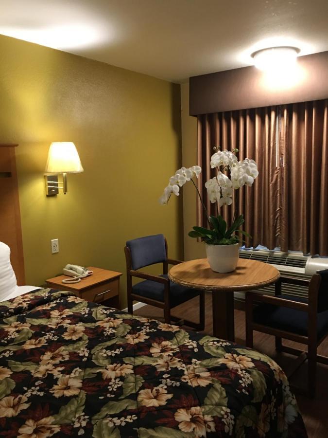 האנטינגטון ביץ' Oceanview Motel מראה חיצוני תמונה