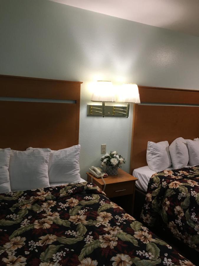 האנטינגטון ביץ' Oceanview Motel מראה חיצוני תמונה