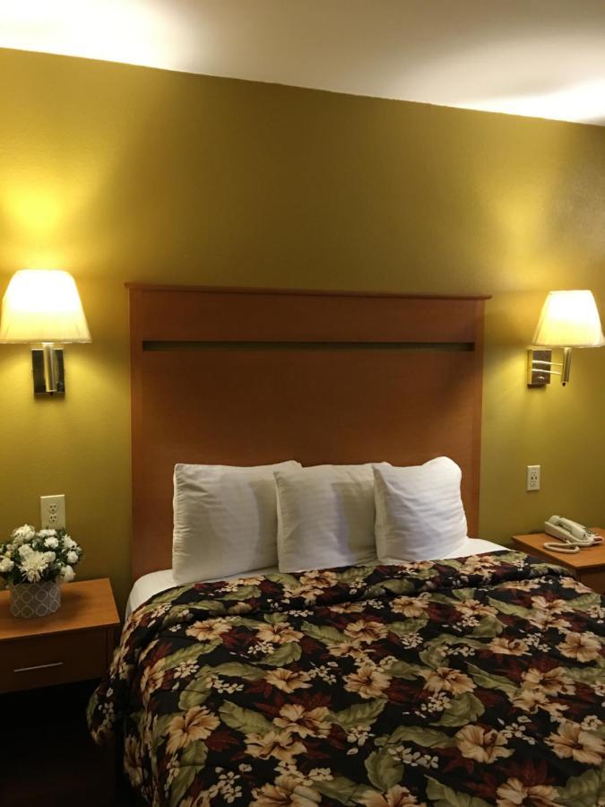 האנטינגטון ביץ' Oceanview Motel מראה חיצוני תמונה