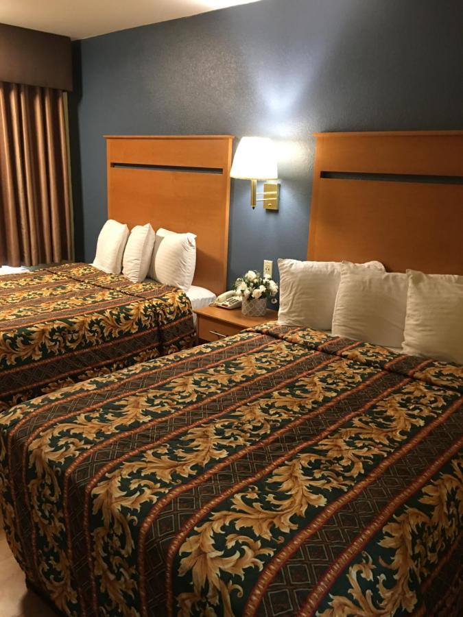 האנטינגטון ביץ' Oceanview Motel מראה חיצוני תמונה